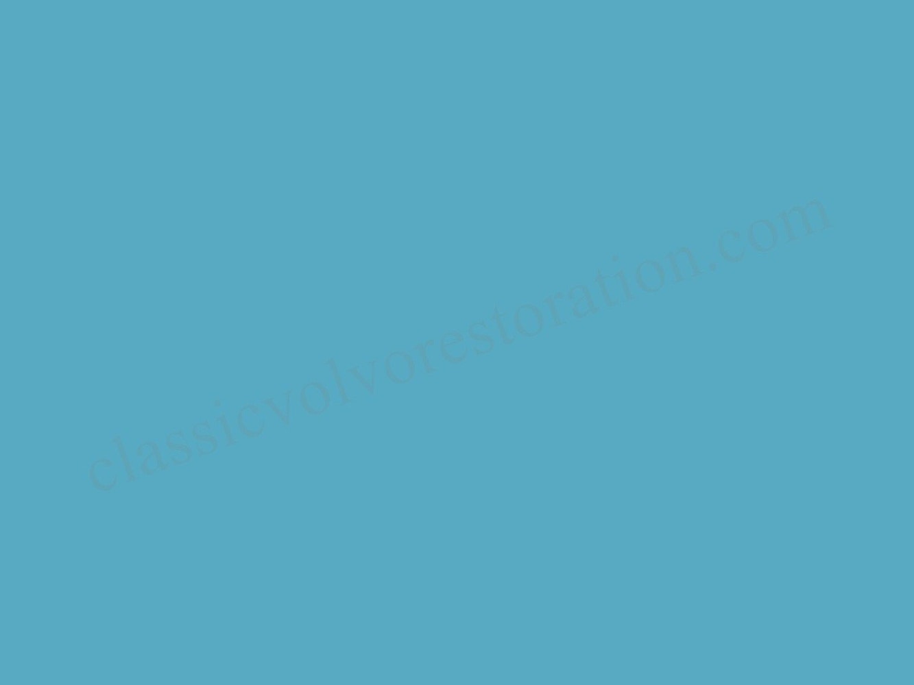 Lack 104 turkos, spray