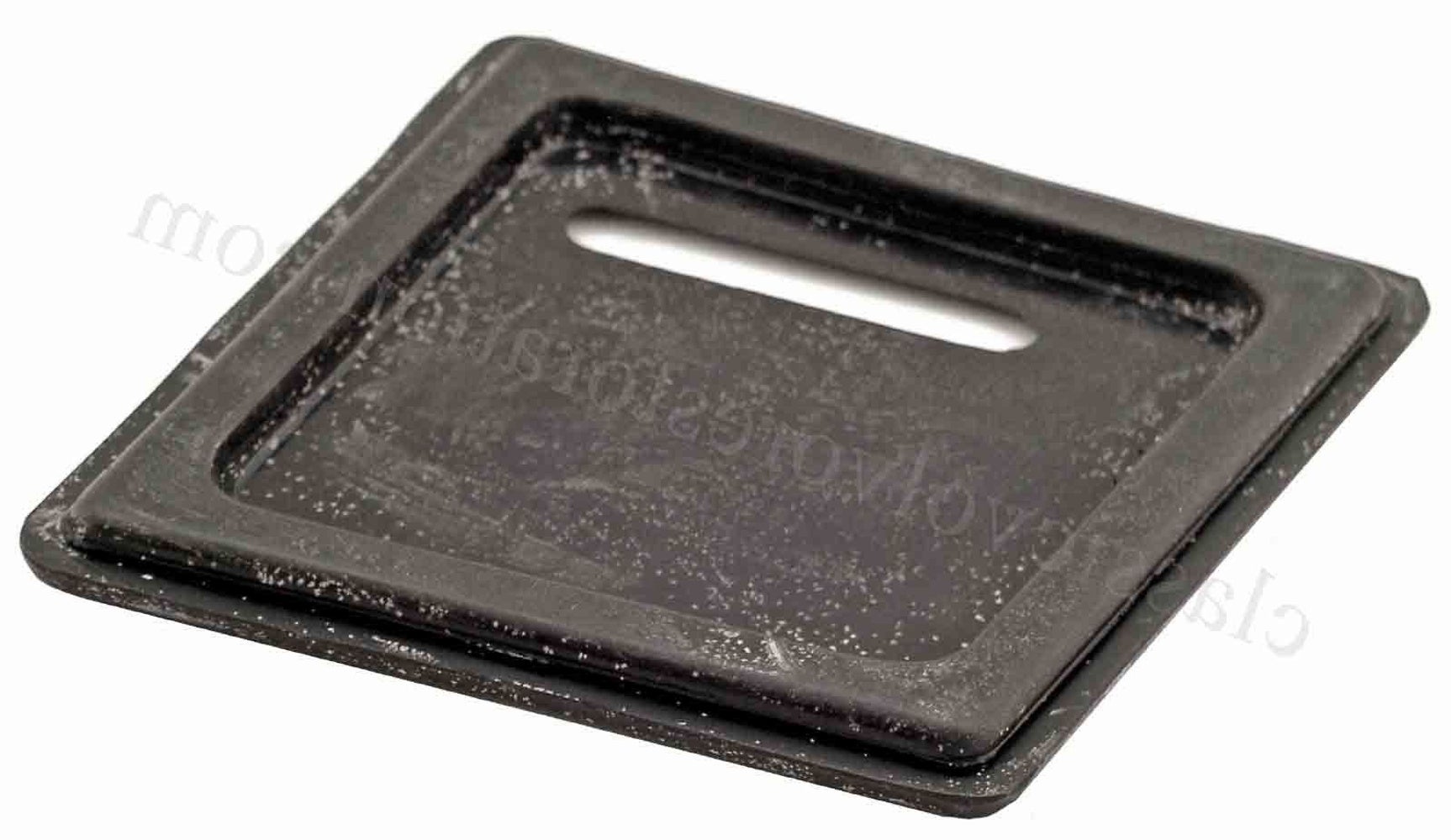 Genomföring fram höger