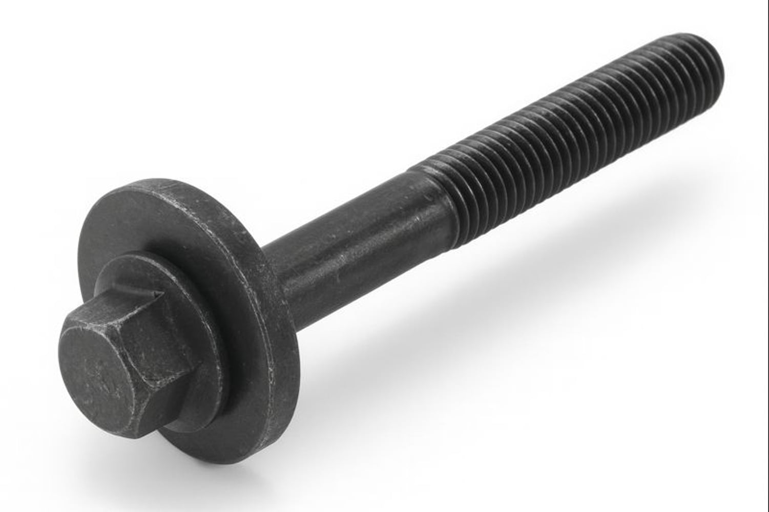 Boulon à bride M14 x 100