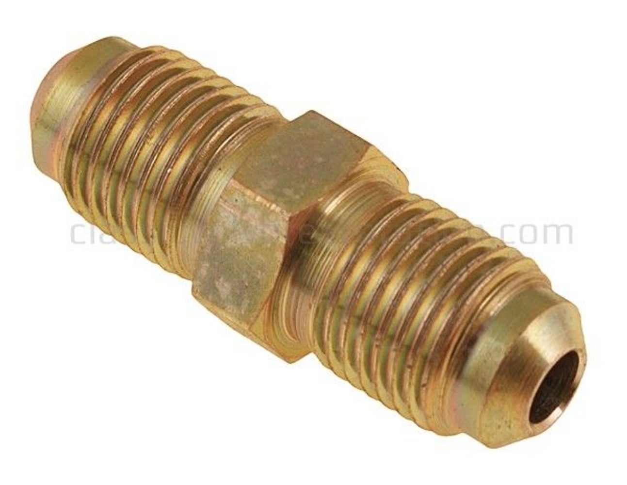 Raccord à vis pour tuyau de carburant Volvo