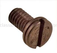 Skruv UNC 8-32x1/4" spjällaxel