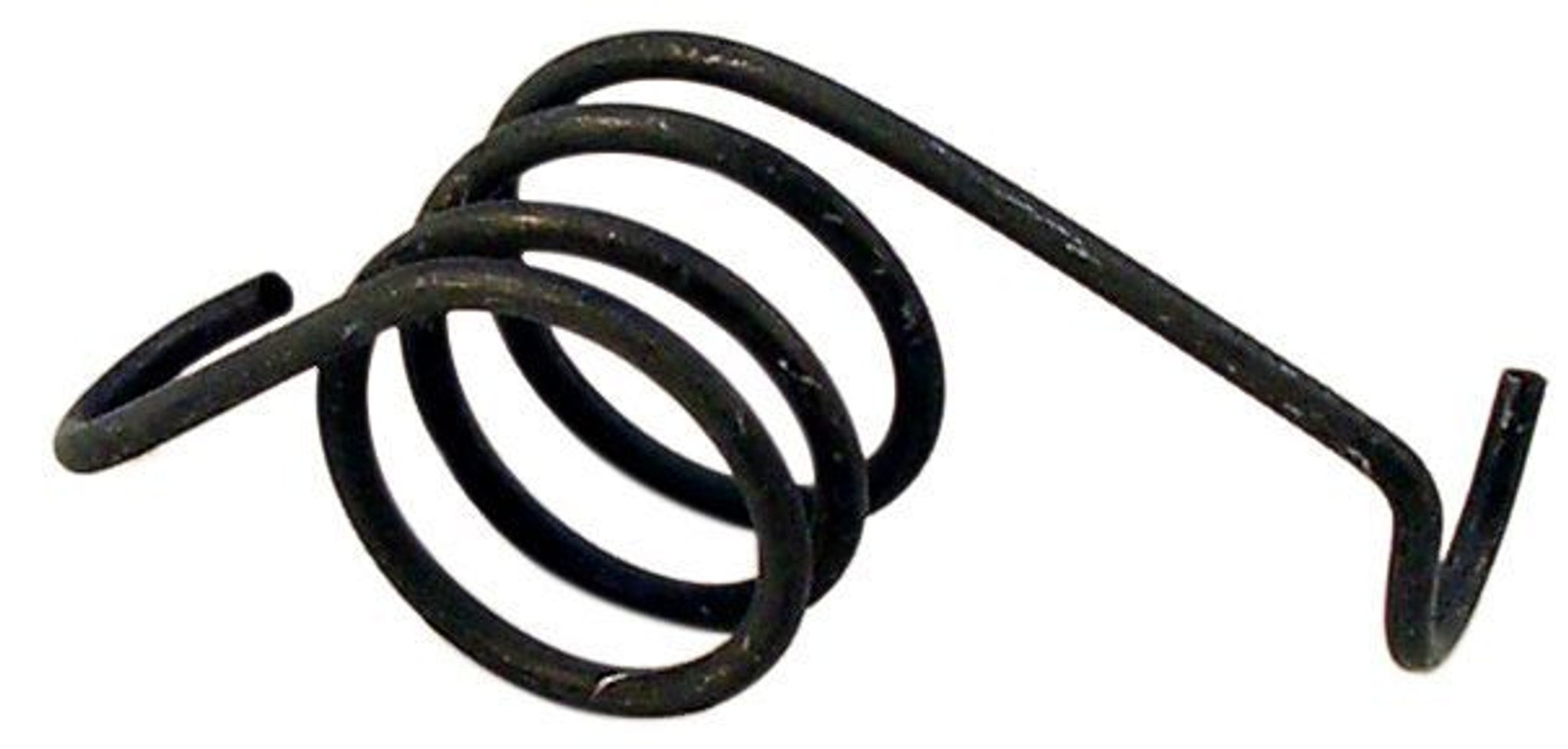 Returfjäder koppling