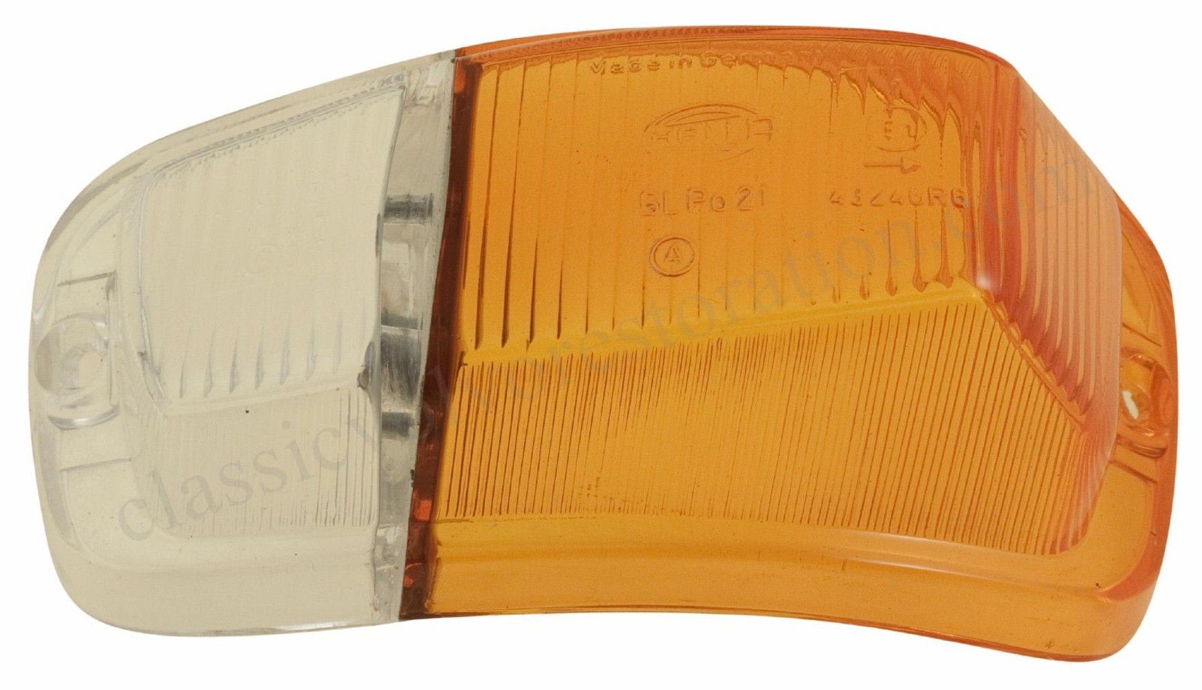 Blinkersglas Amazon vänster