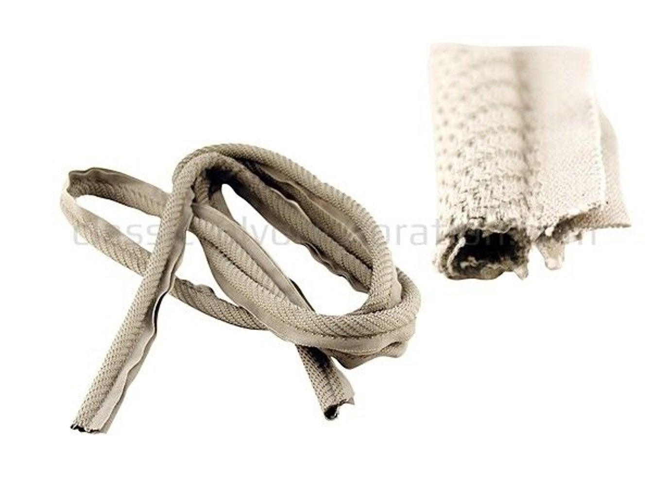 Textillist grå (dörrgång/kaross)