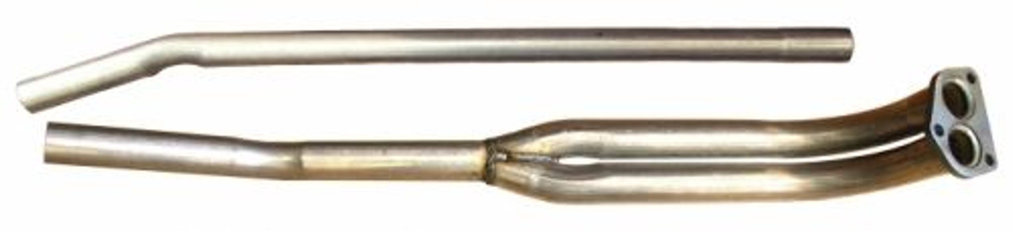 Avgasrör Främre (2 delad)