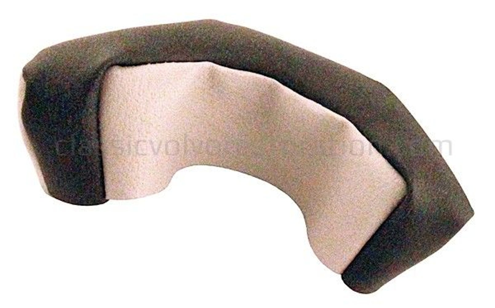 Klädsel Armstöd blå/grå (ingår i dörrpaneler)