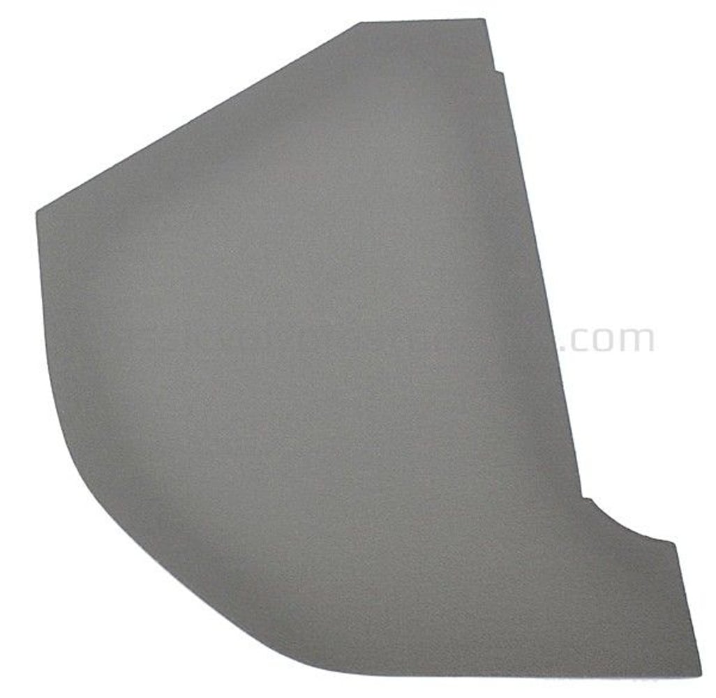 Panel torped höger grå