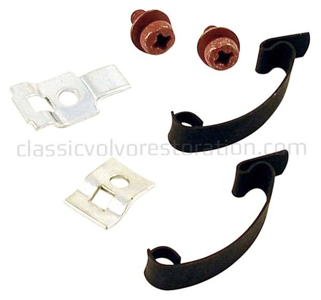 Monteringssats till fördelarlock