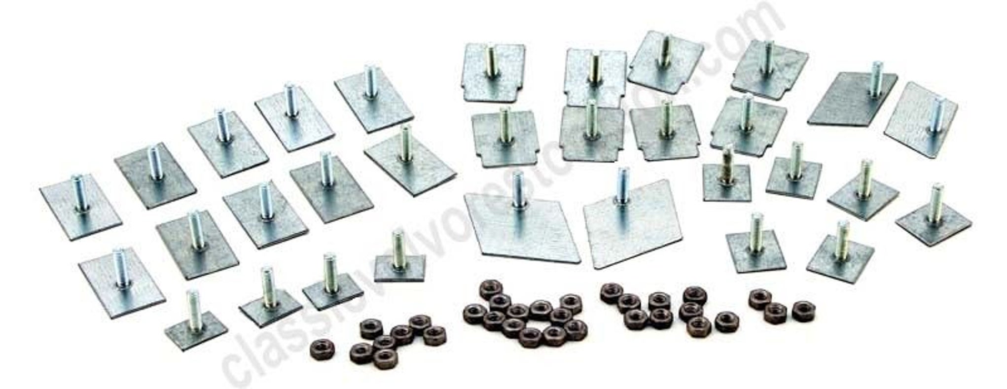 Skruvsats 1800 CH -9999