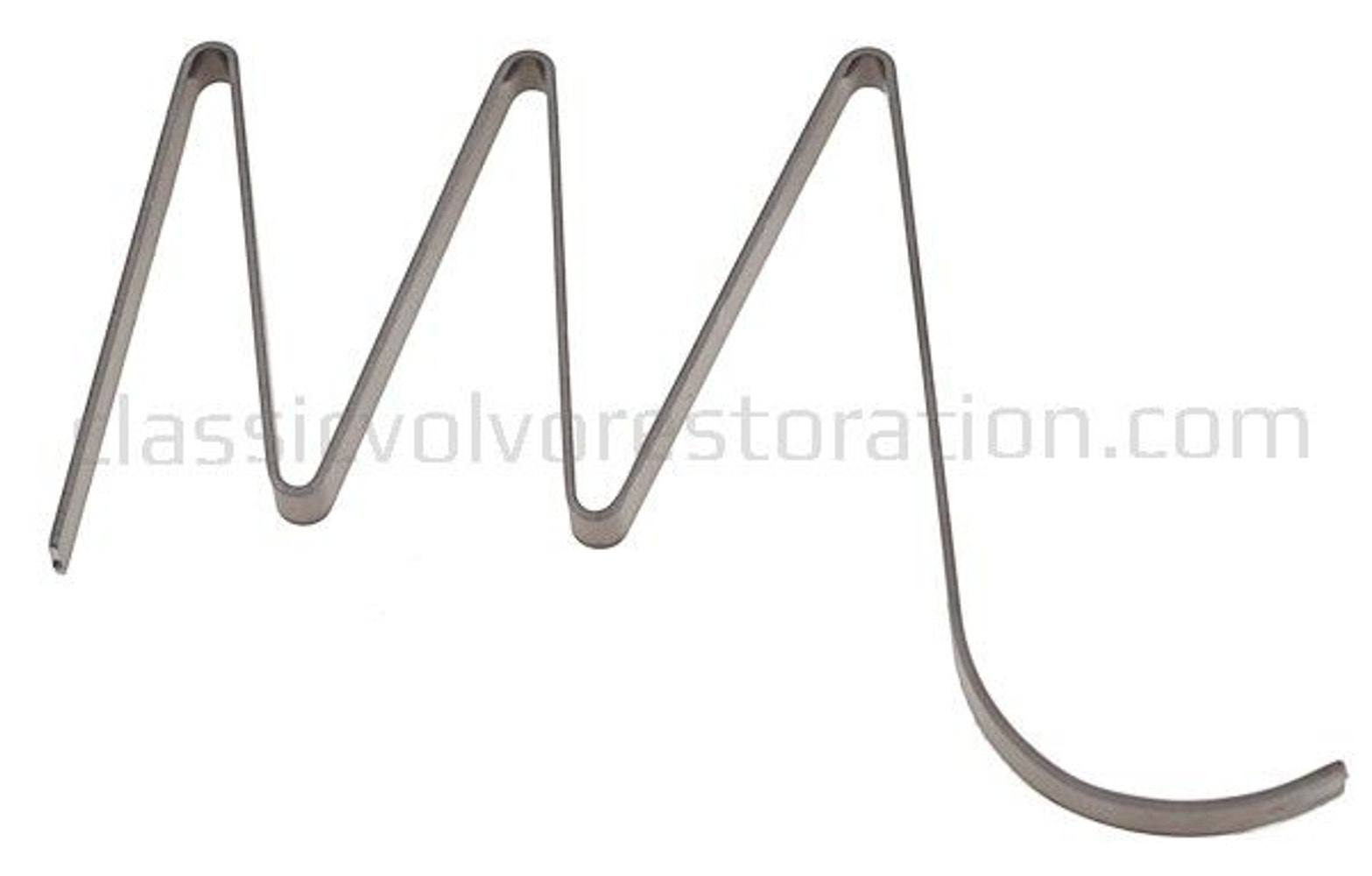 Fjäder säkerhetsbälte (låsdel)