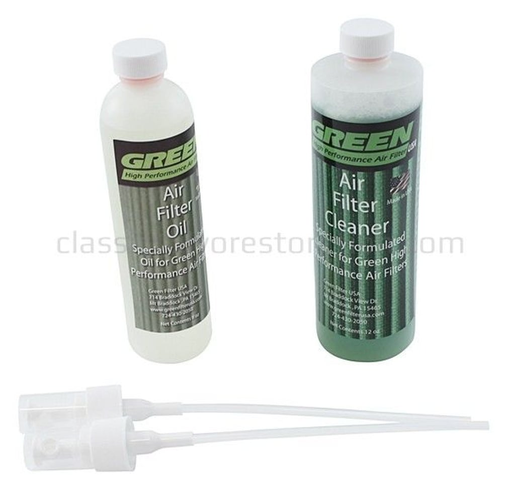 Rengöringssats luftfilter