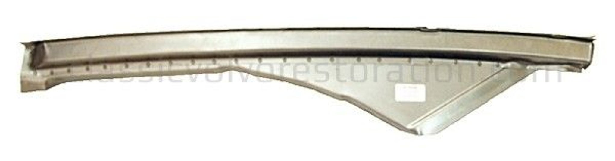 Framskärmsbalk vänster