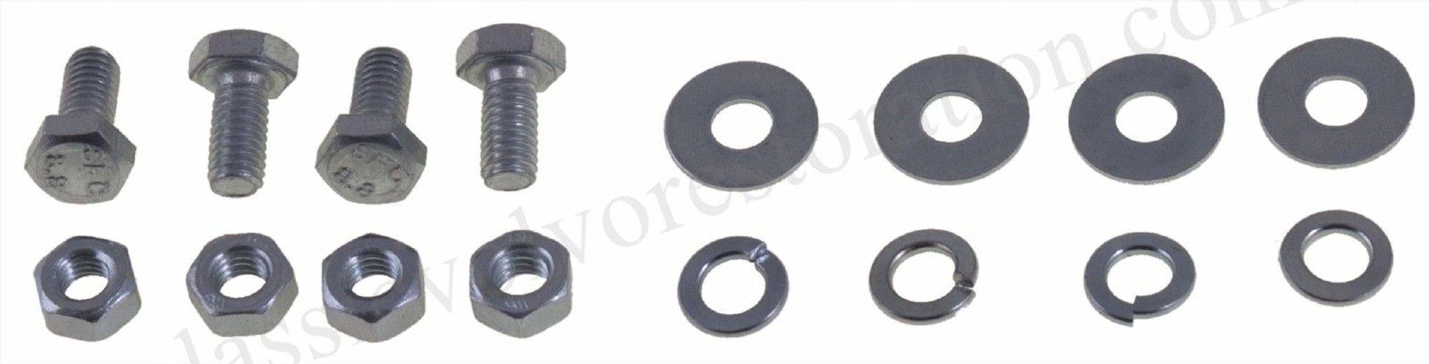 Monteringssats kyl B4B/B16