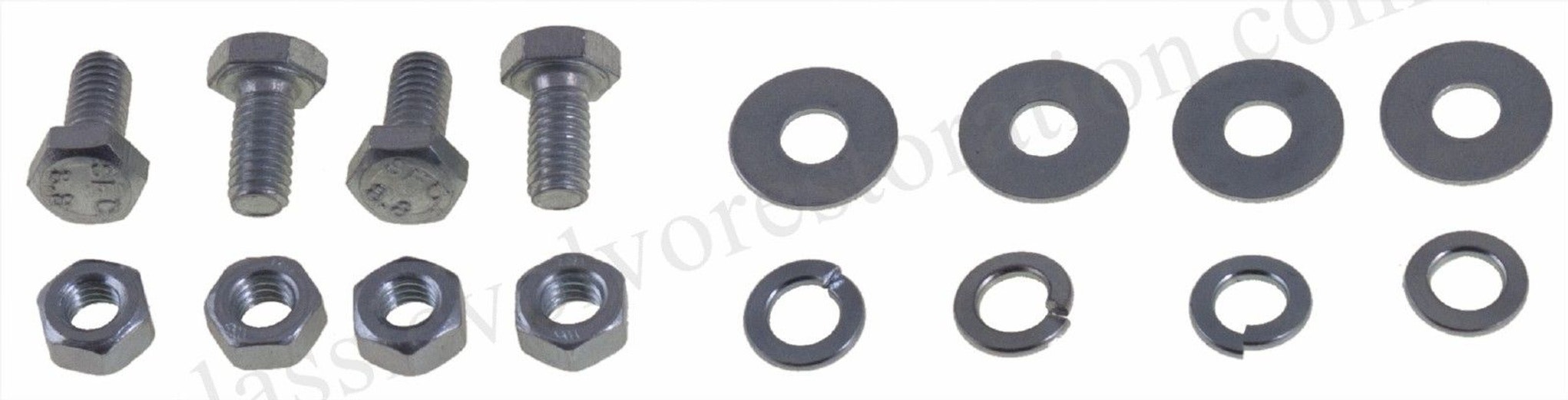 Monteringssats kyl B4B/B16