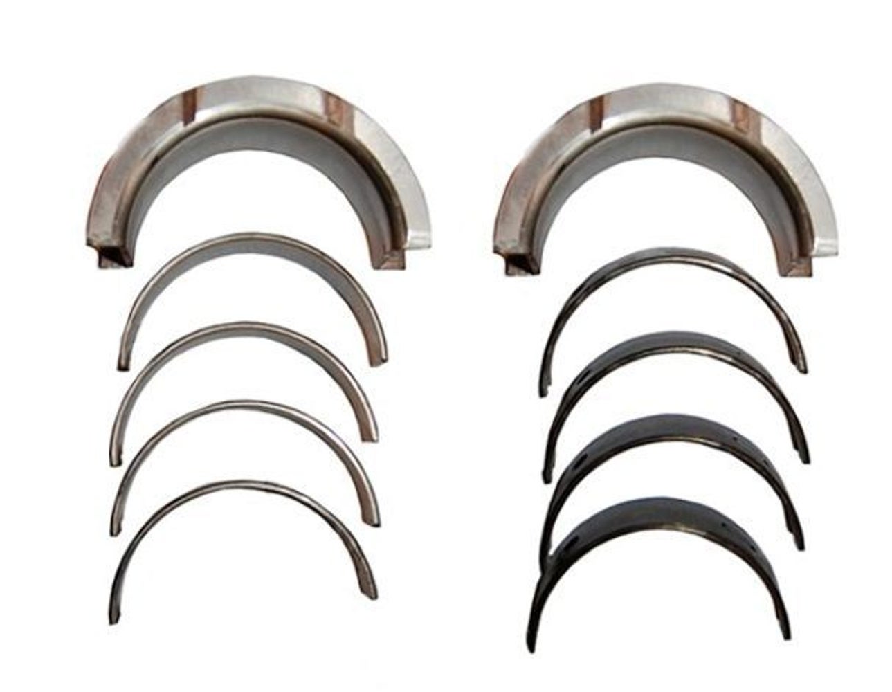 Ramlagersats B200/B230/B234 STD