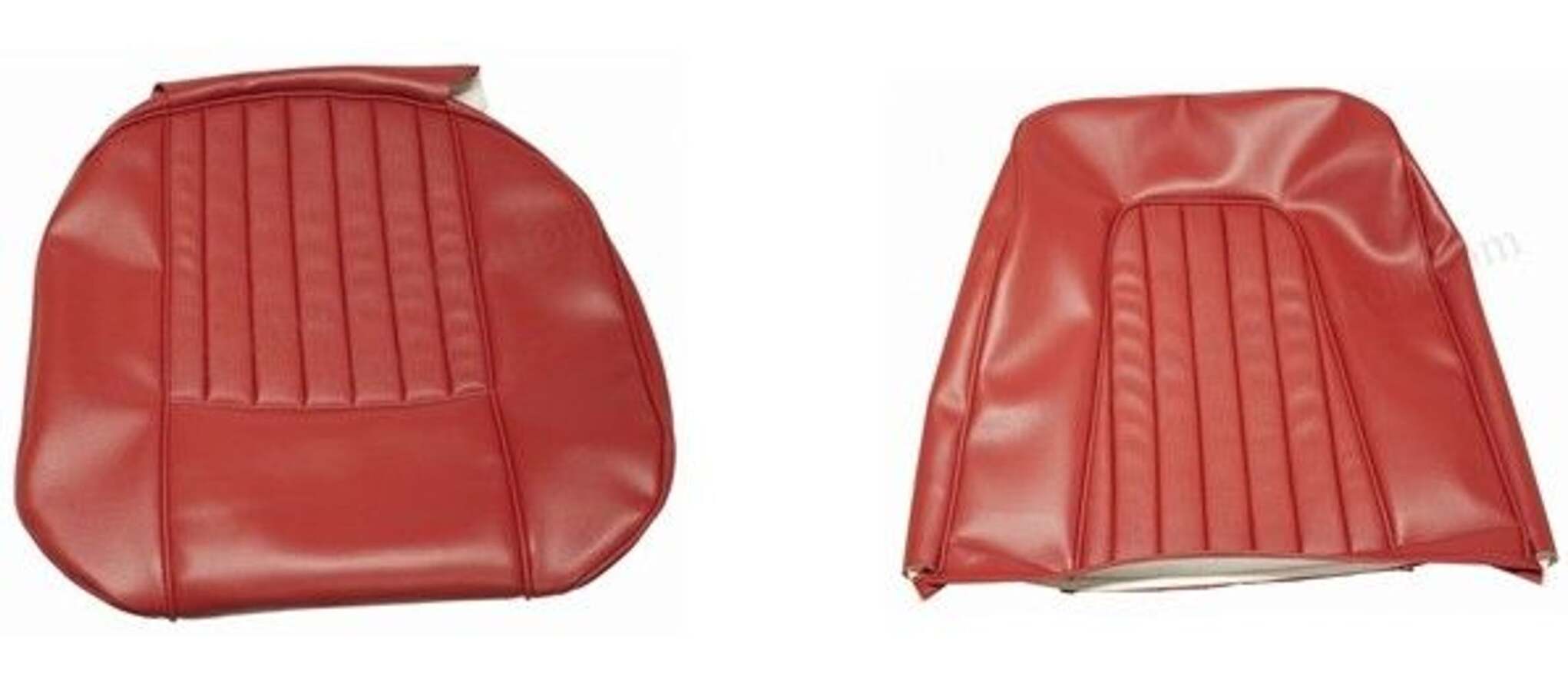 Klädsel framsäte vinyl