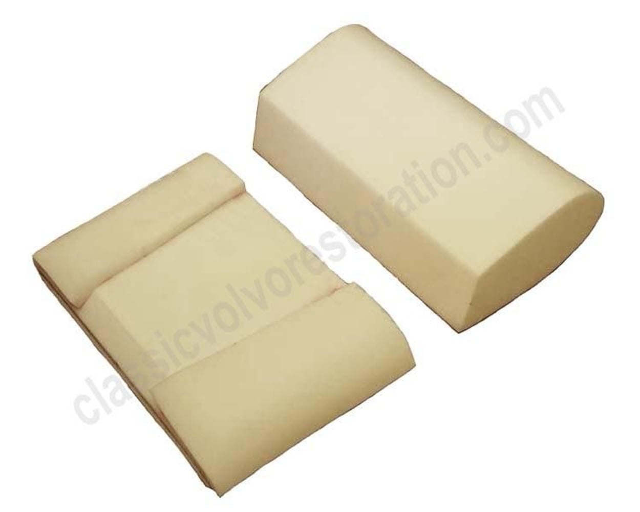 Stoppning framsits 1800 S/E