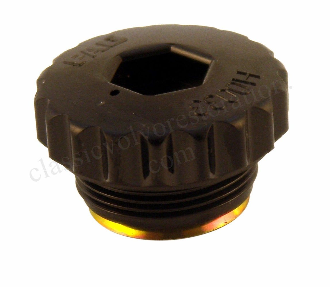 Lock huvudcylinder broms