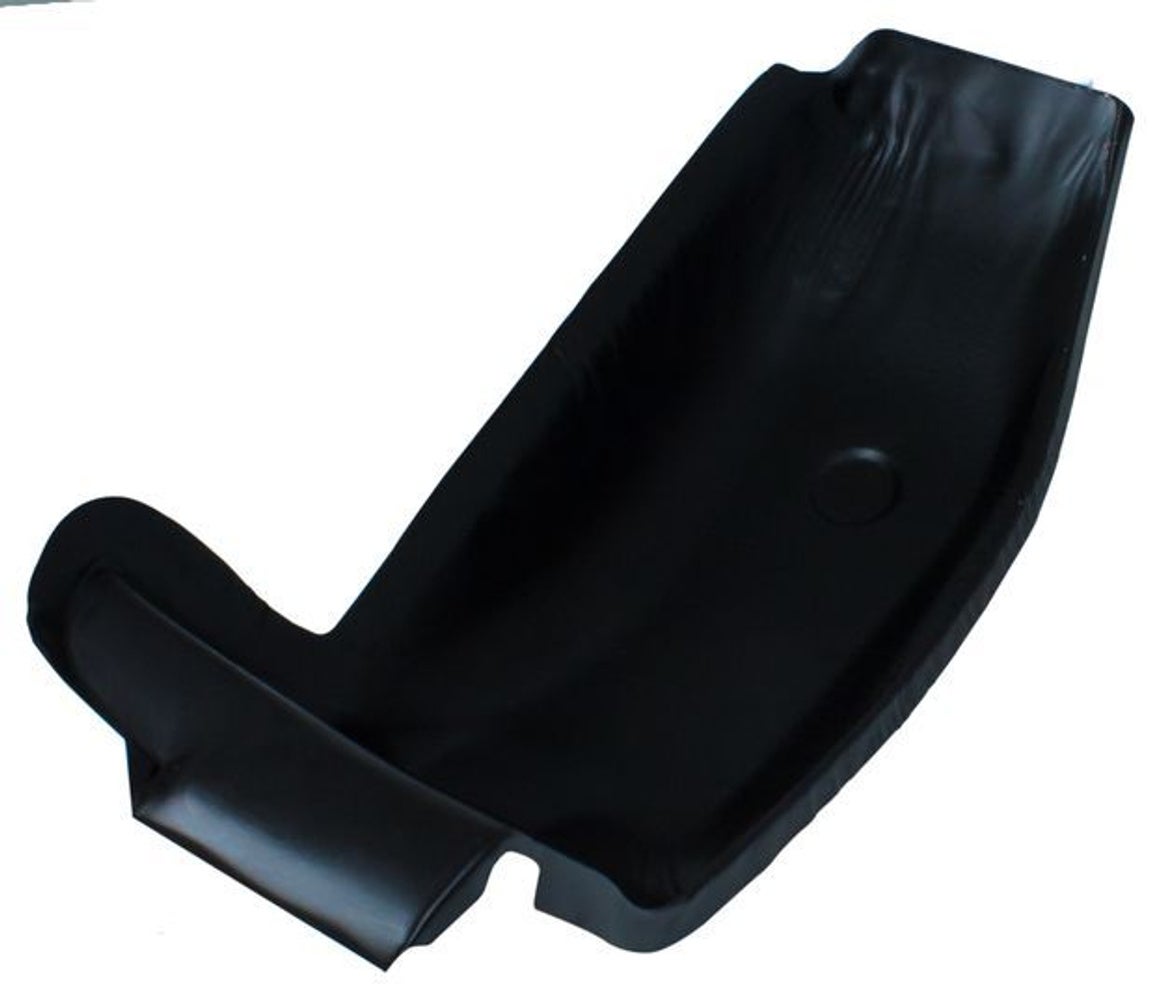 Reservhjulsbalja yttre vänster