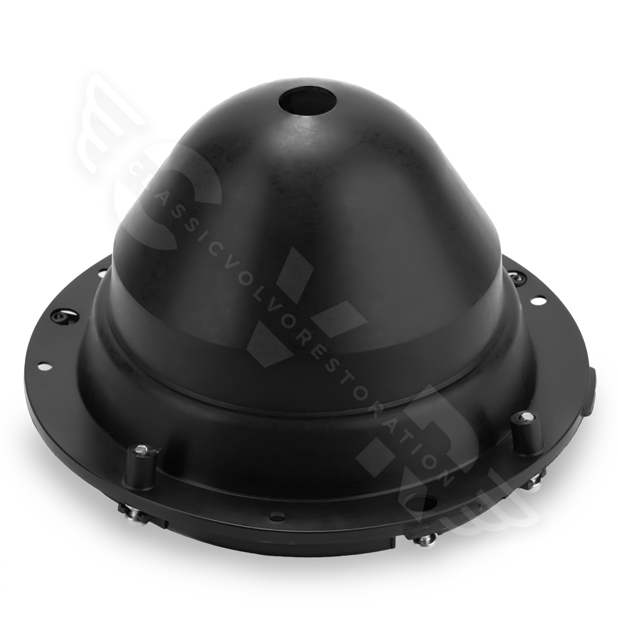 Lamppotta plast inkl glidkåpa