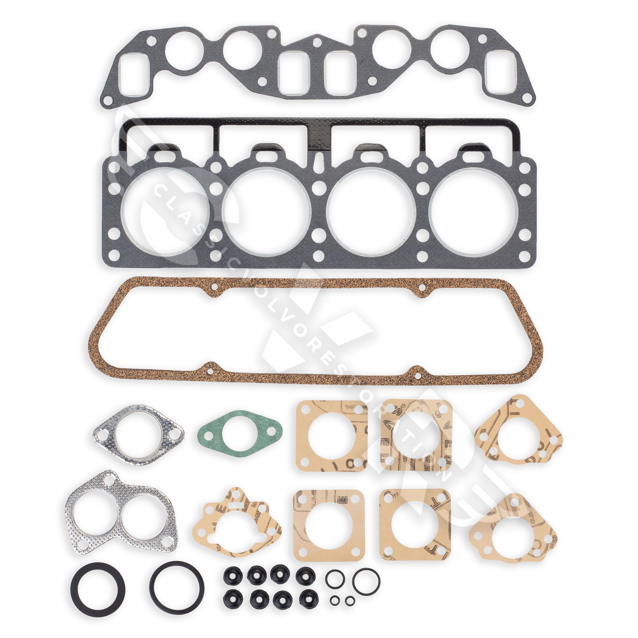 Monteringssats sotning B18A/B