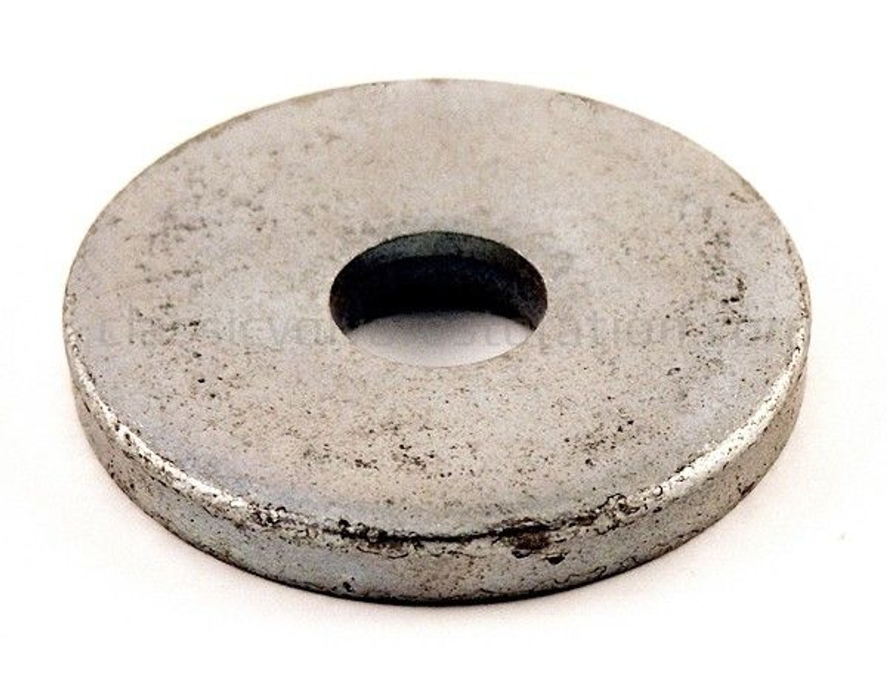 Rondelle vilebrequin poulie