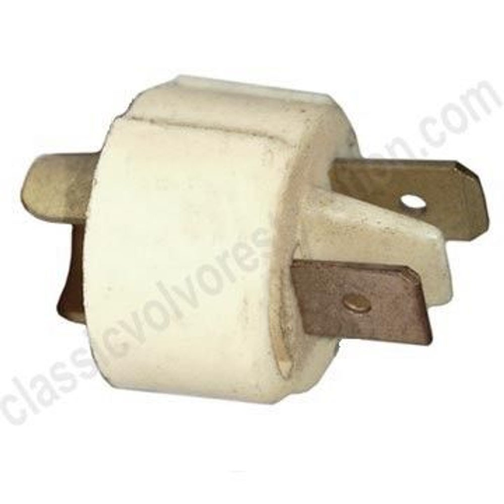 Varningslampa bakstycke