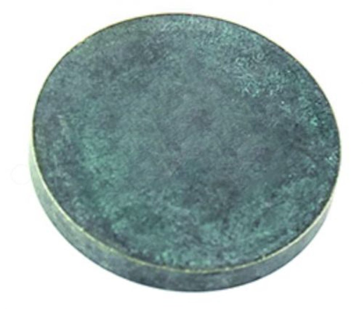 Ventiljusteringsbricka B19/B21/B23/B230 4,30mm