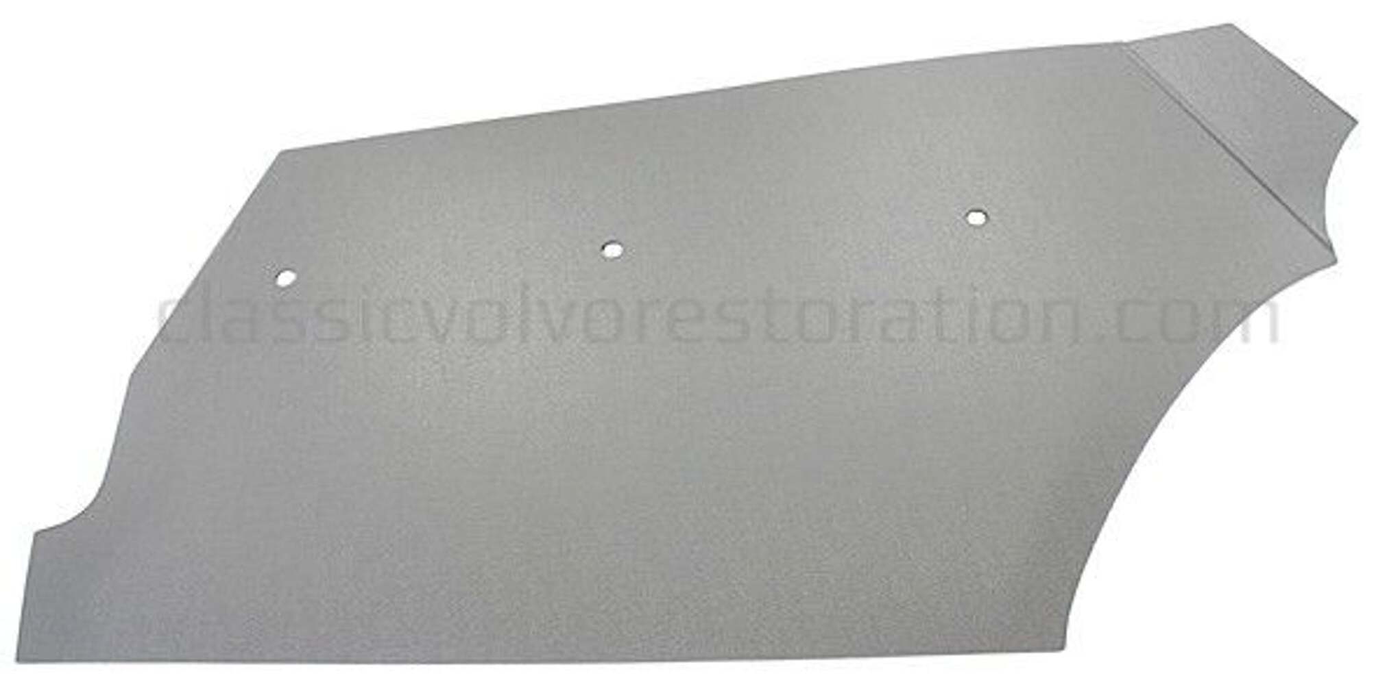 Panel bagage sida grå vänster