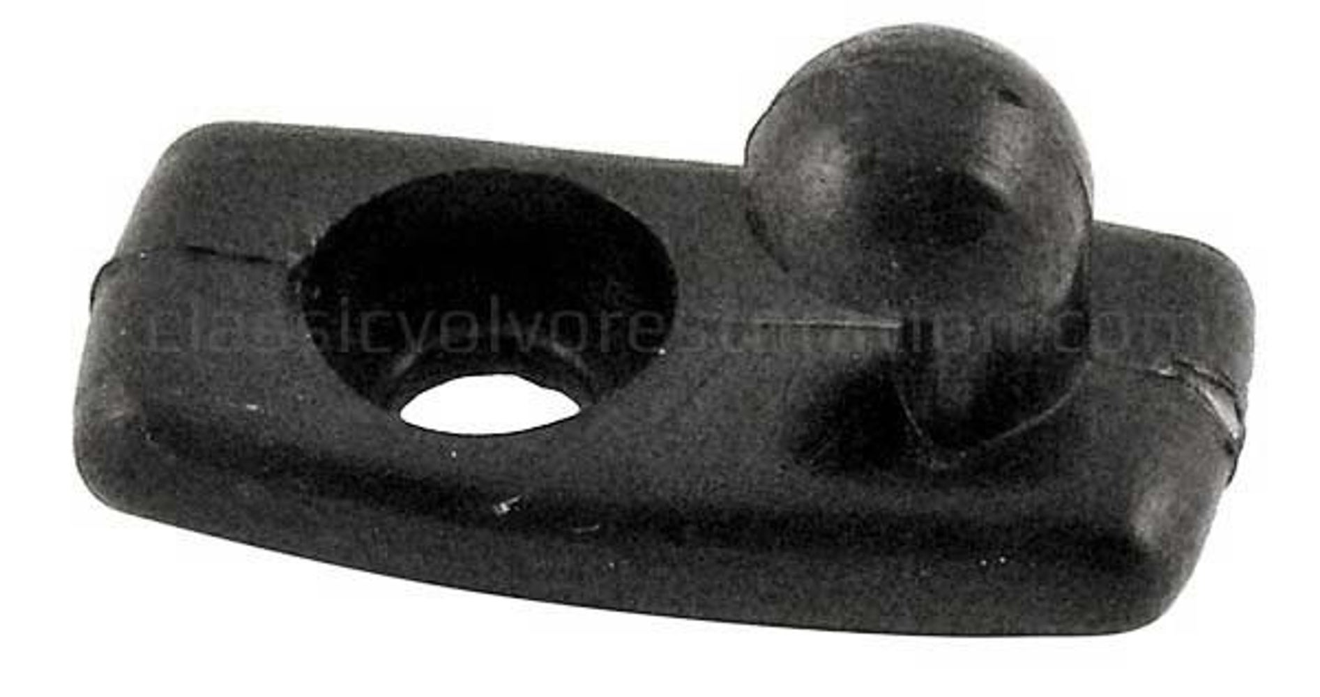 Krok säkerhetsbälte plast