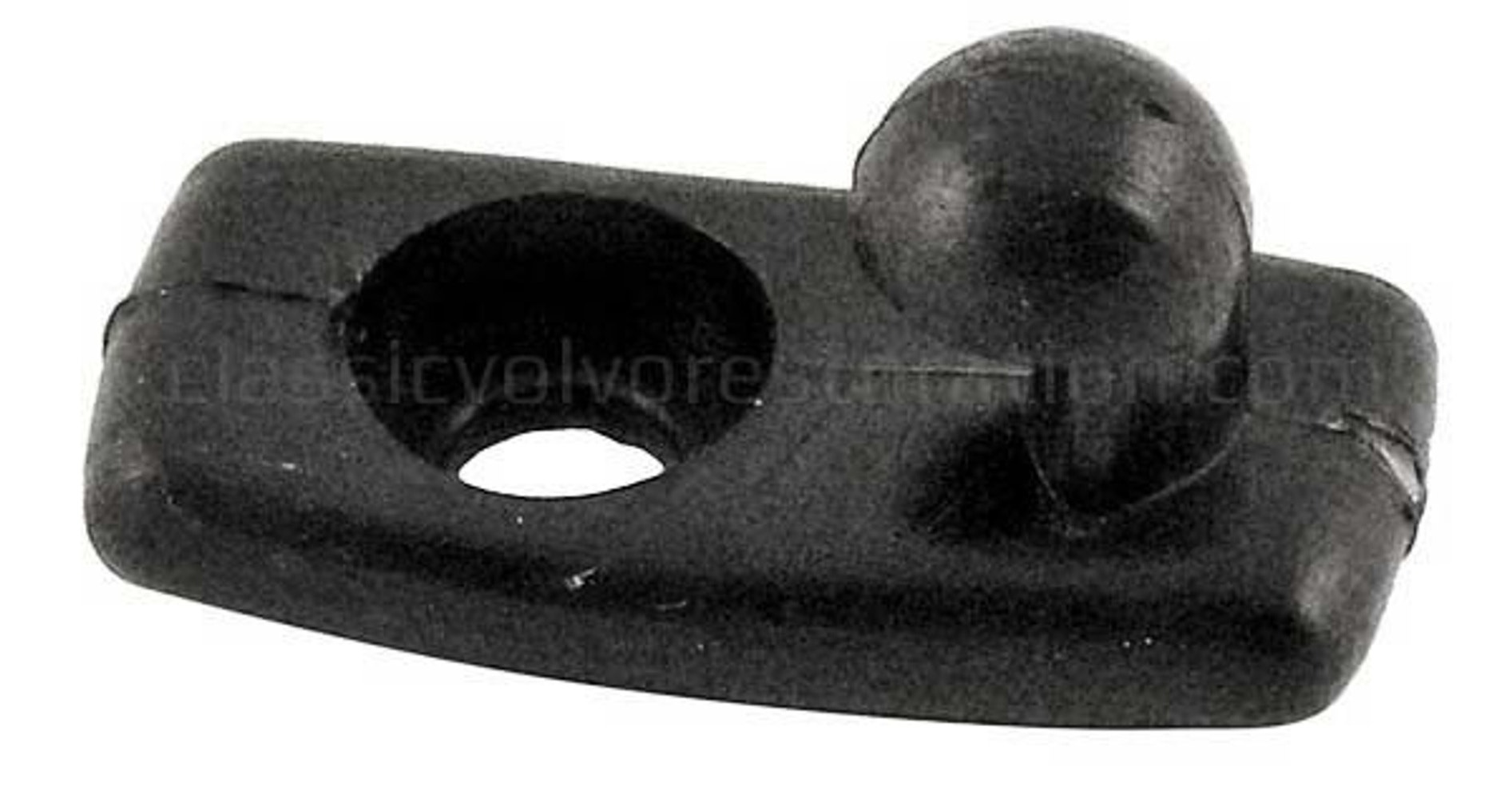 Krok säkerhetsbälte plast