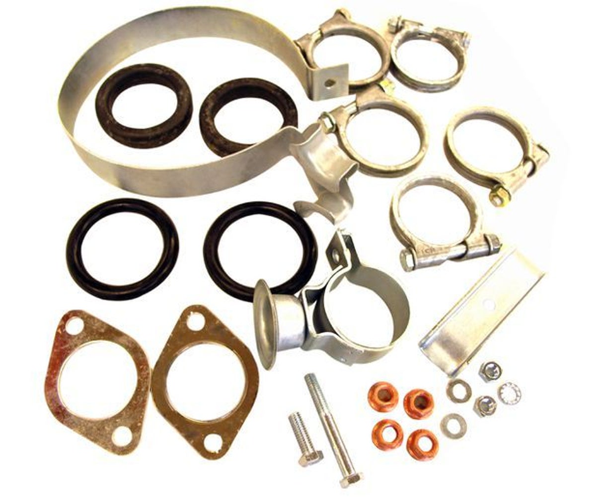 Kit montage Échappement B30E