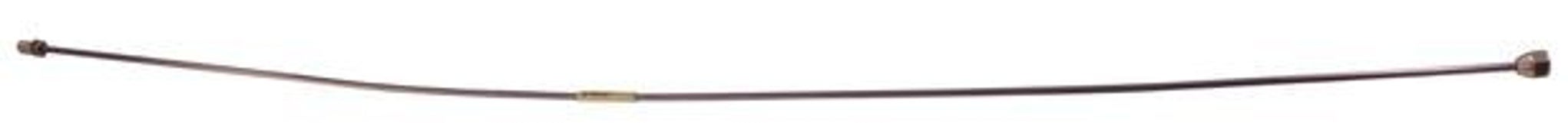 Bromsrör höger bak