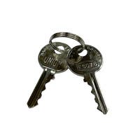 Låscylindersats Volvo Amazon Sedan Std