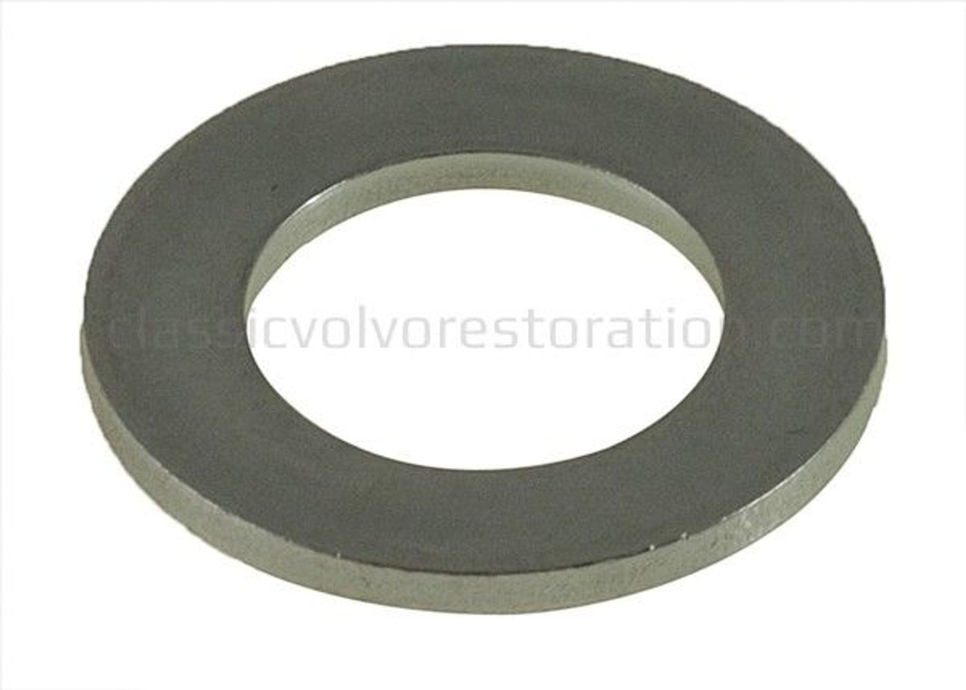 Bricka torkargenomföring