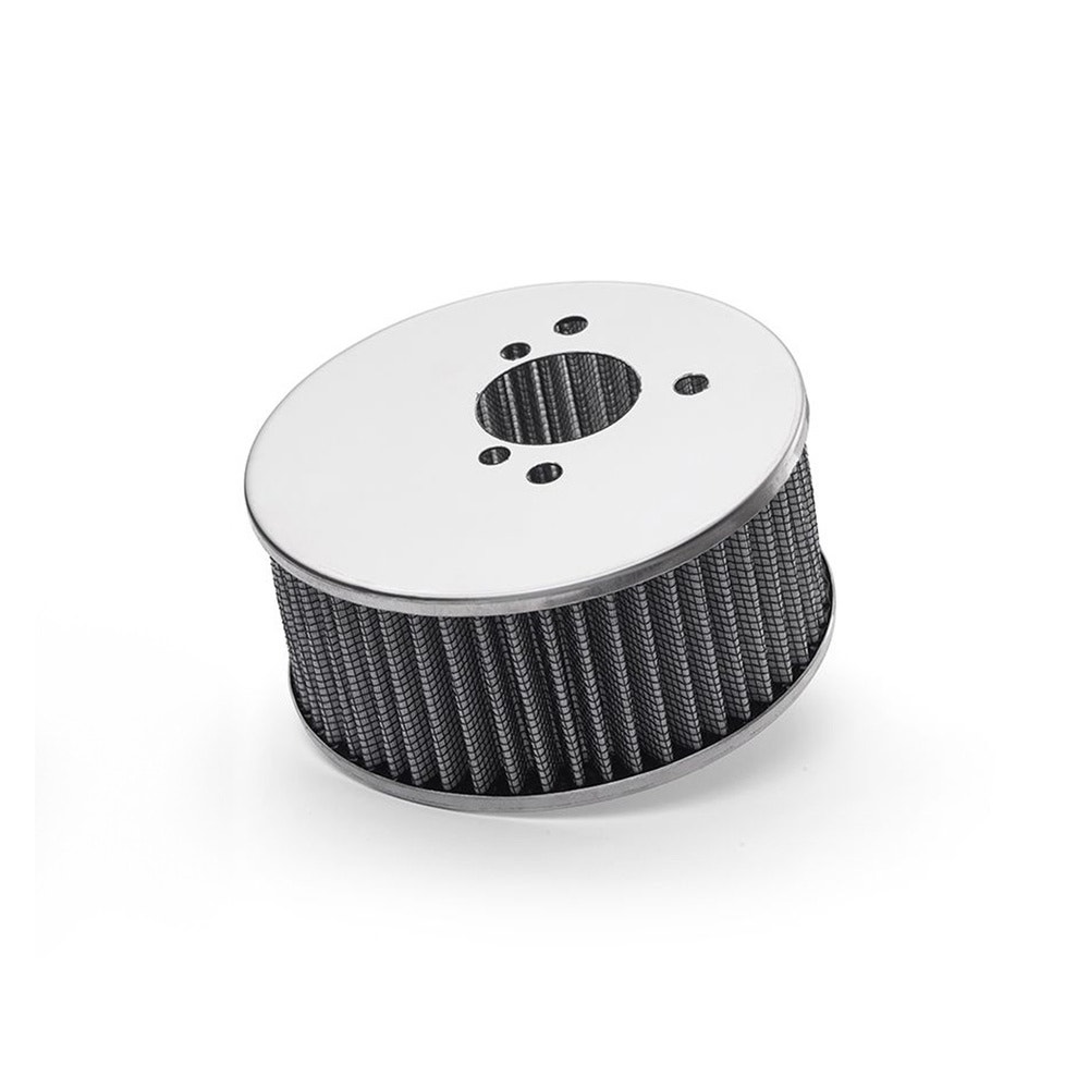 Luftfilter B18 SU 3-bult High-Performance Rostfri