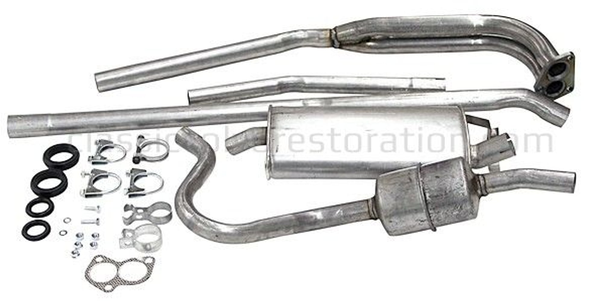 Système échappement Amazon std