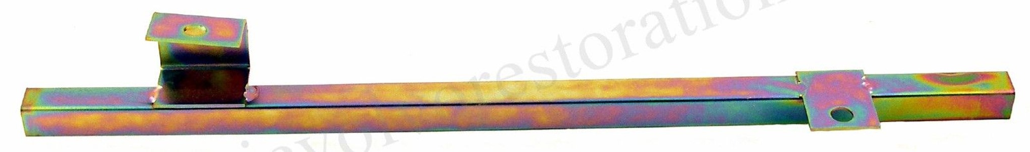 Rail de guidage arrière droit