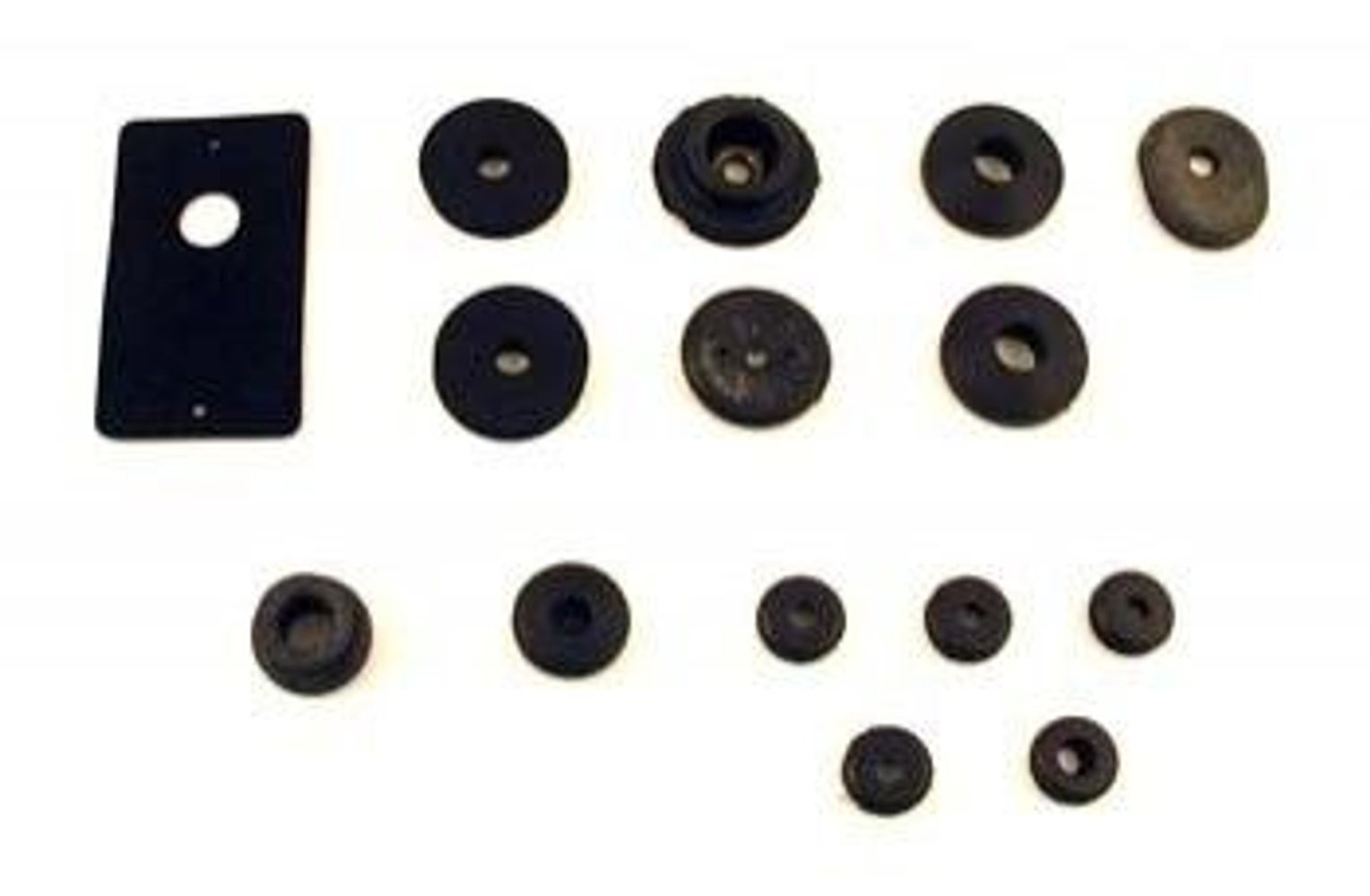 Monteringssats torped B4B