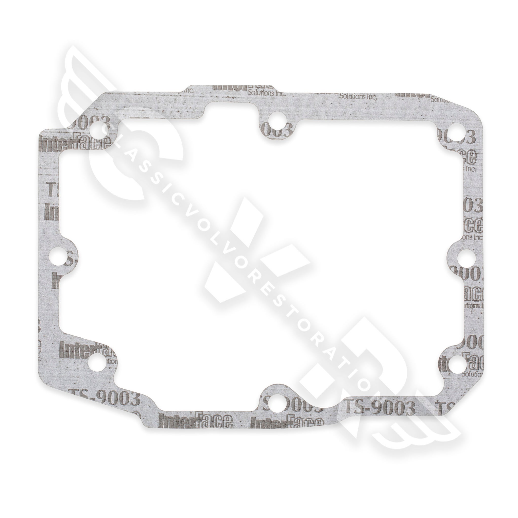 Packning vänster växellådslock M47