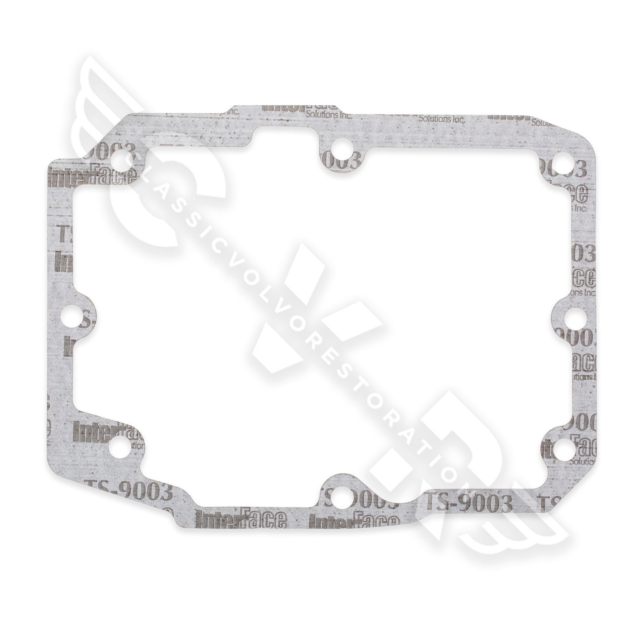 Packning vänster växellådslock M47