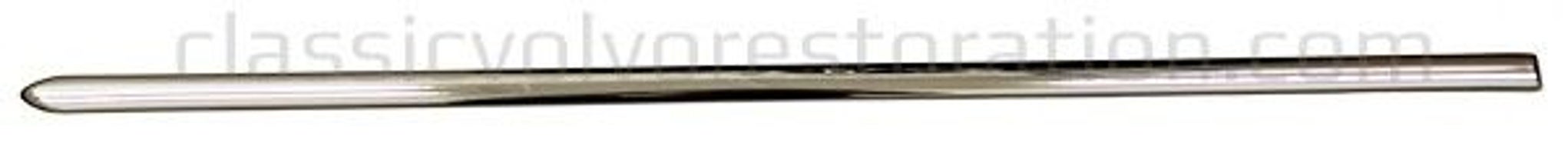 Prydnadslist Motorhuv