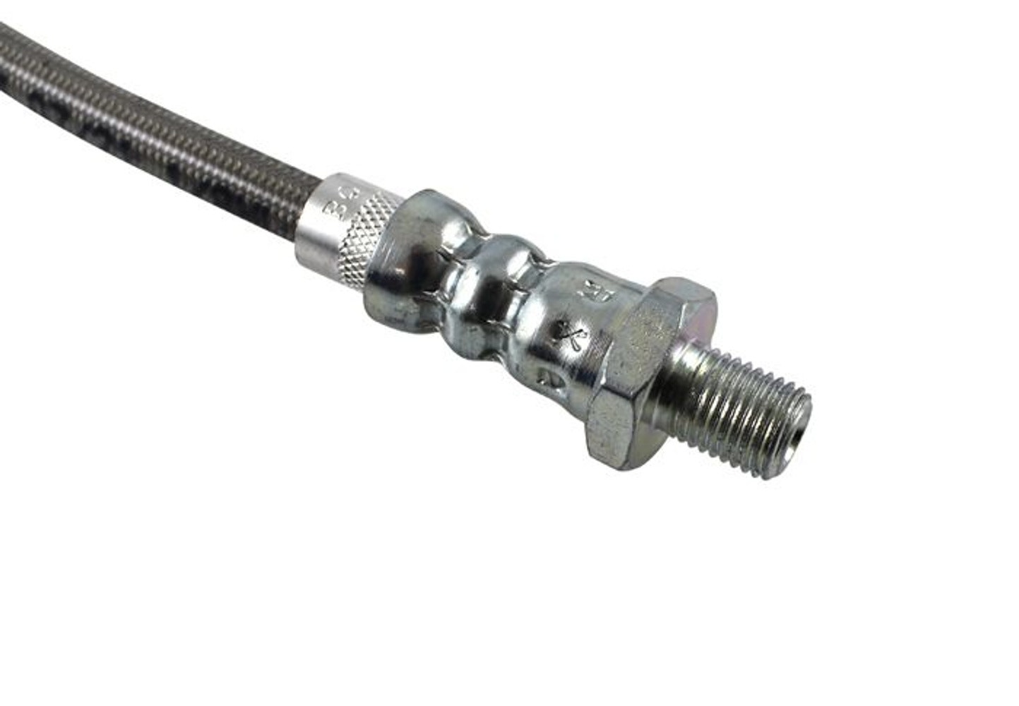 Bromsslangssats Metallomspunna