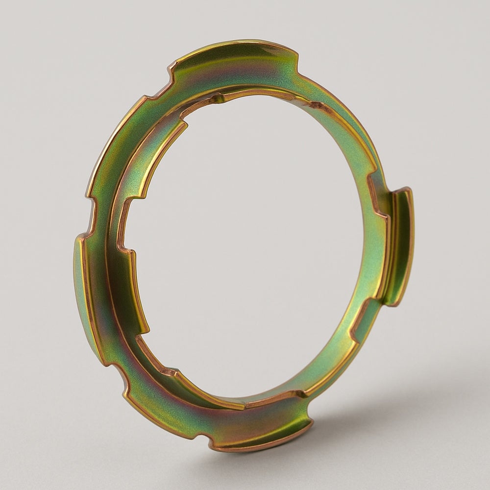 Spårring tankarmatur