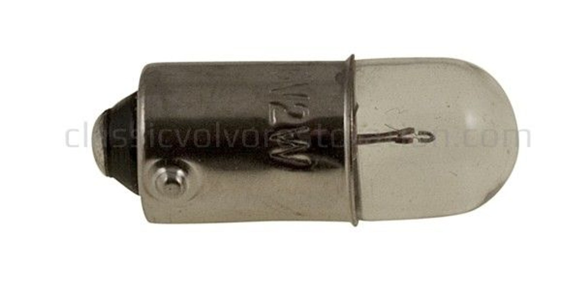 Glödlampa 6V 2W BA9S