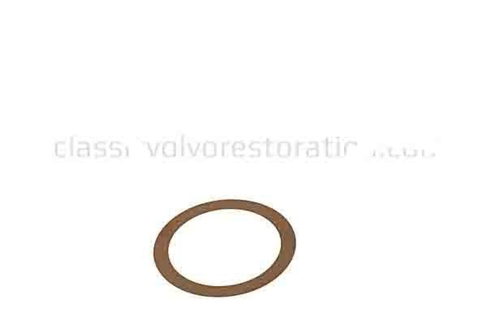 Justermellanlägg Spicer diff t=0,25 mm