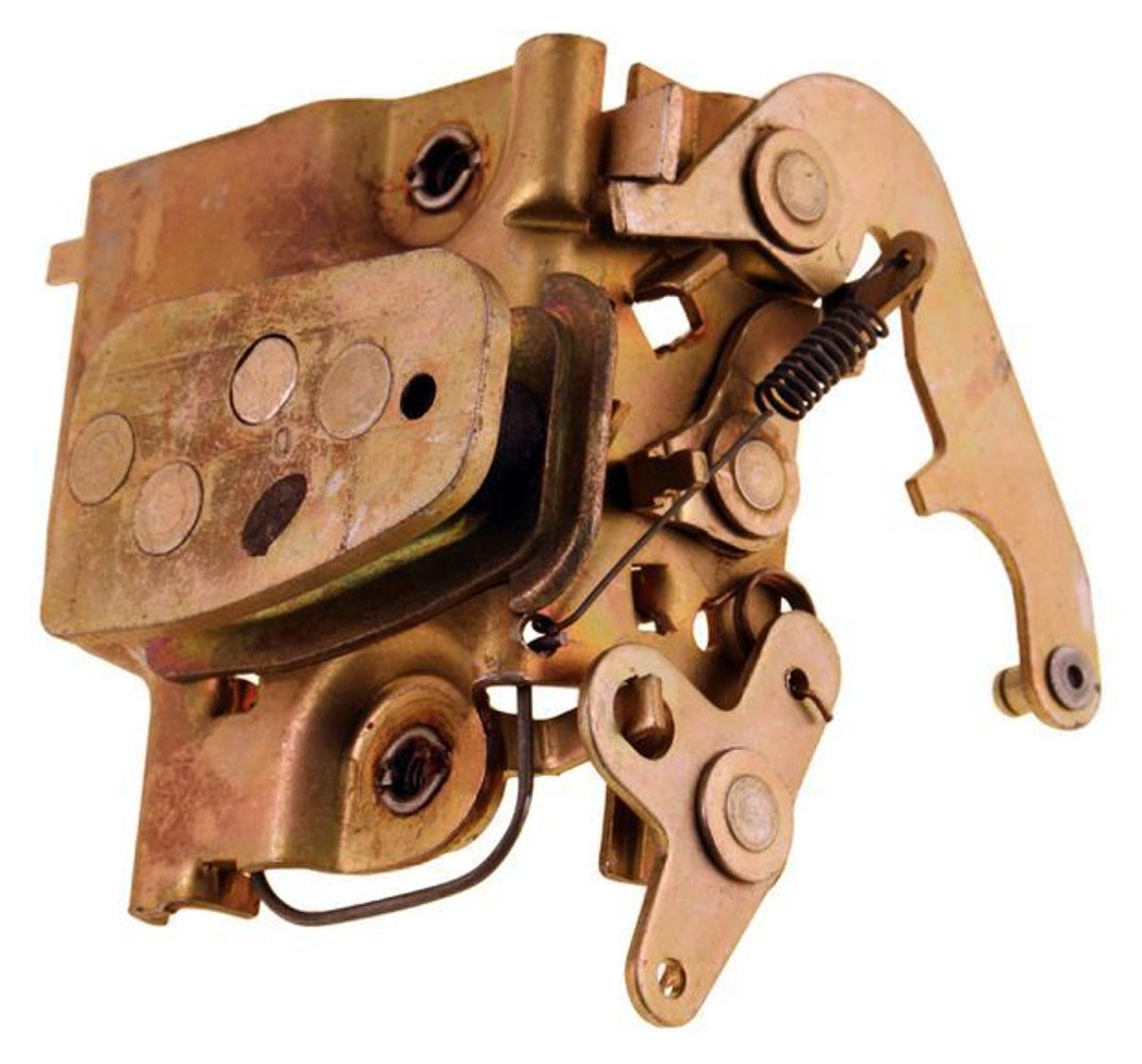 Låskista höger bakdörr