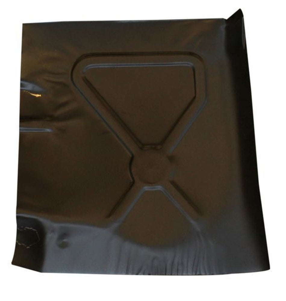 Golvplåt höger bak