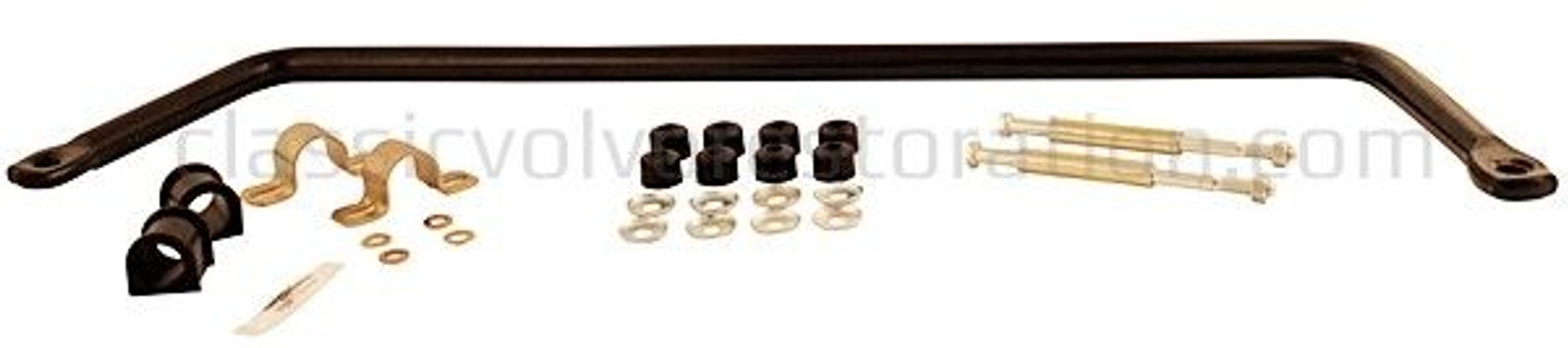 Krängningshämmarsats 1" fram