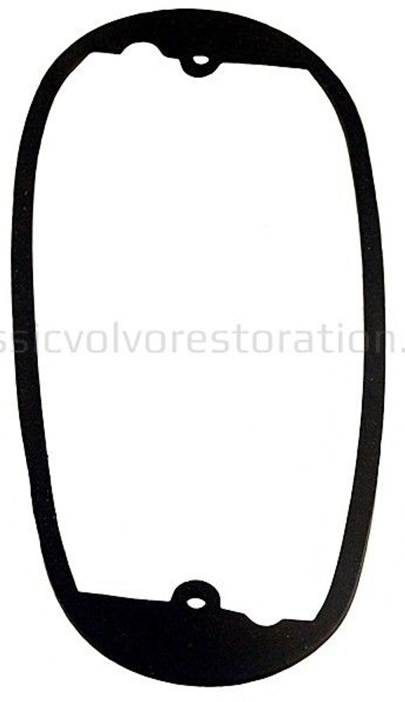 Packning Bakljus mellan glas & reflektor